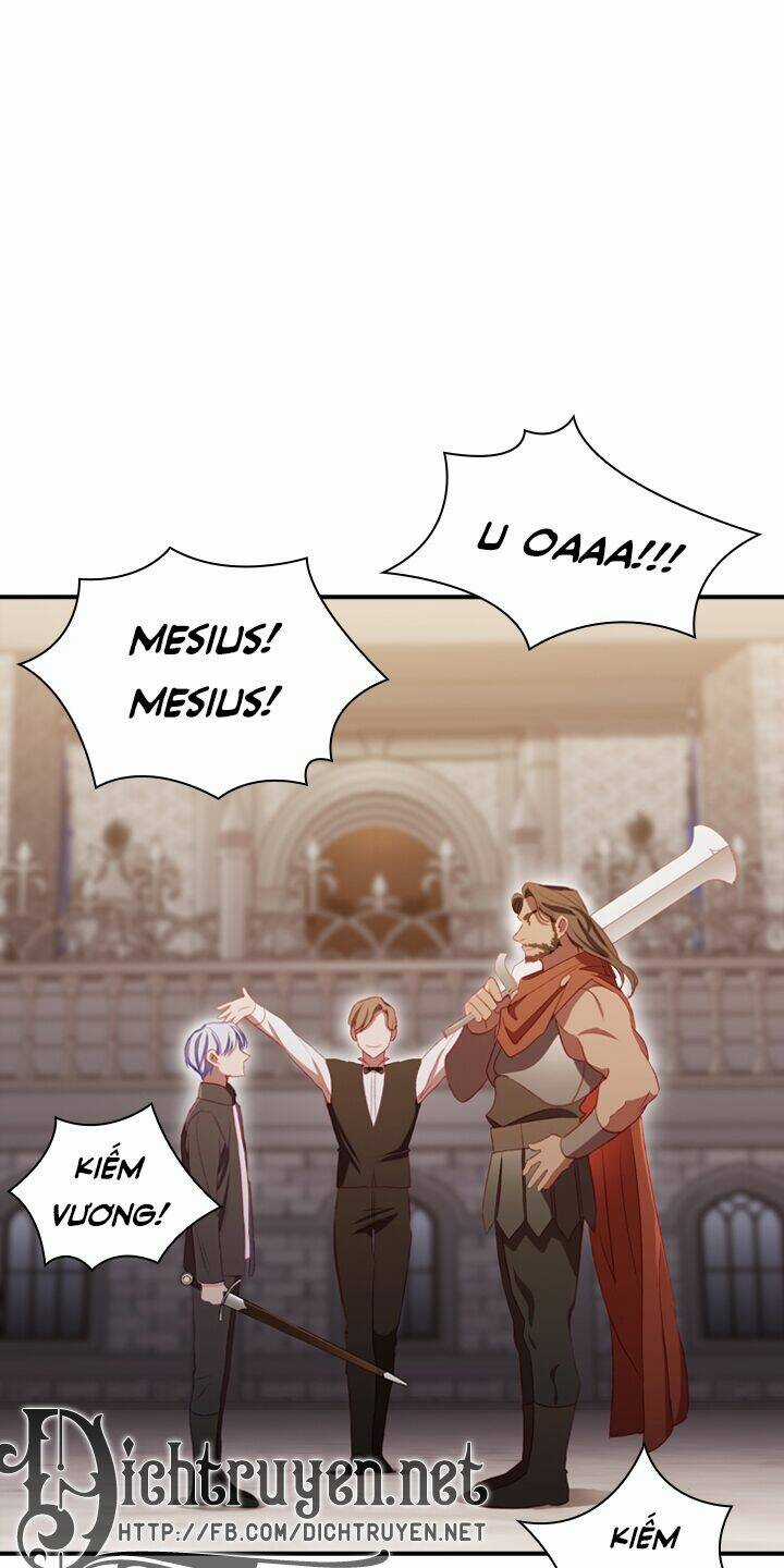 Công Chúa Bé Bỏng - Chapter 65 - Trang 25