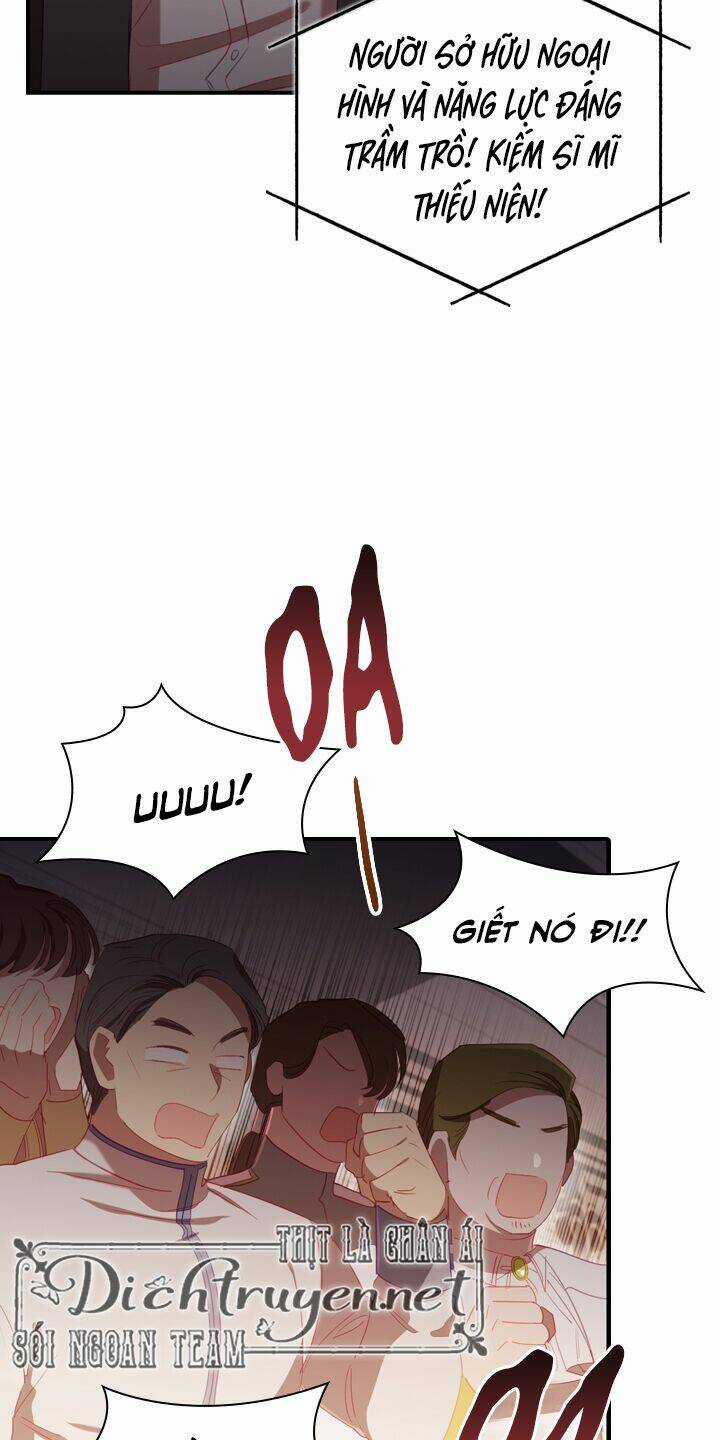 Công Chúa Bé Bỏng - Chapter 65 - Trang 27