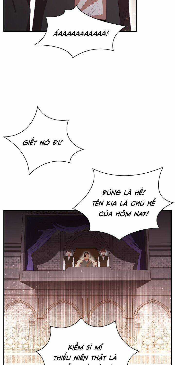 Công Chúa Bé Bỏng - Chapter 65 - Trang 4