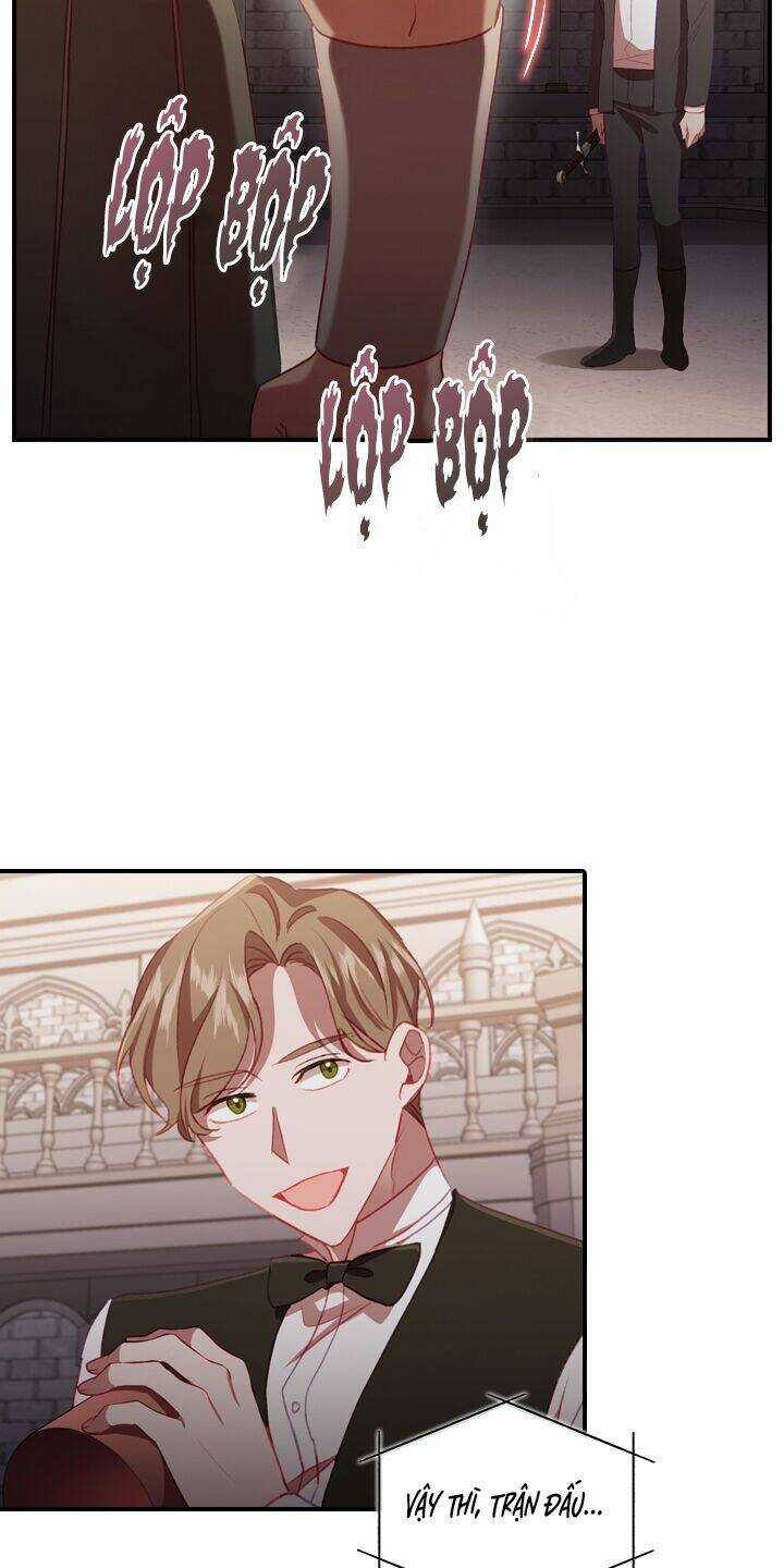 Công Chúa Bé Bỏng - Chapter 65 - Trang 33