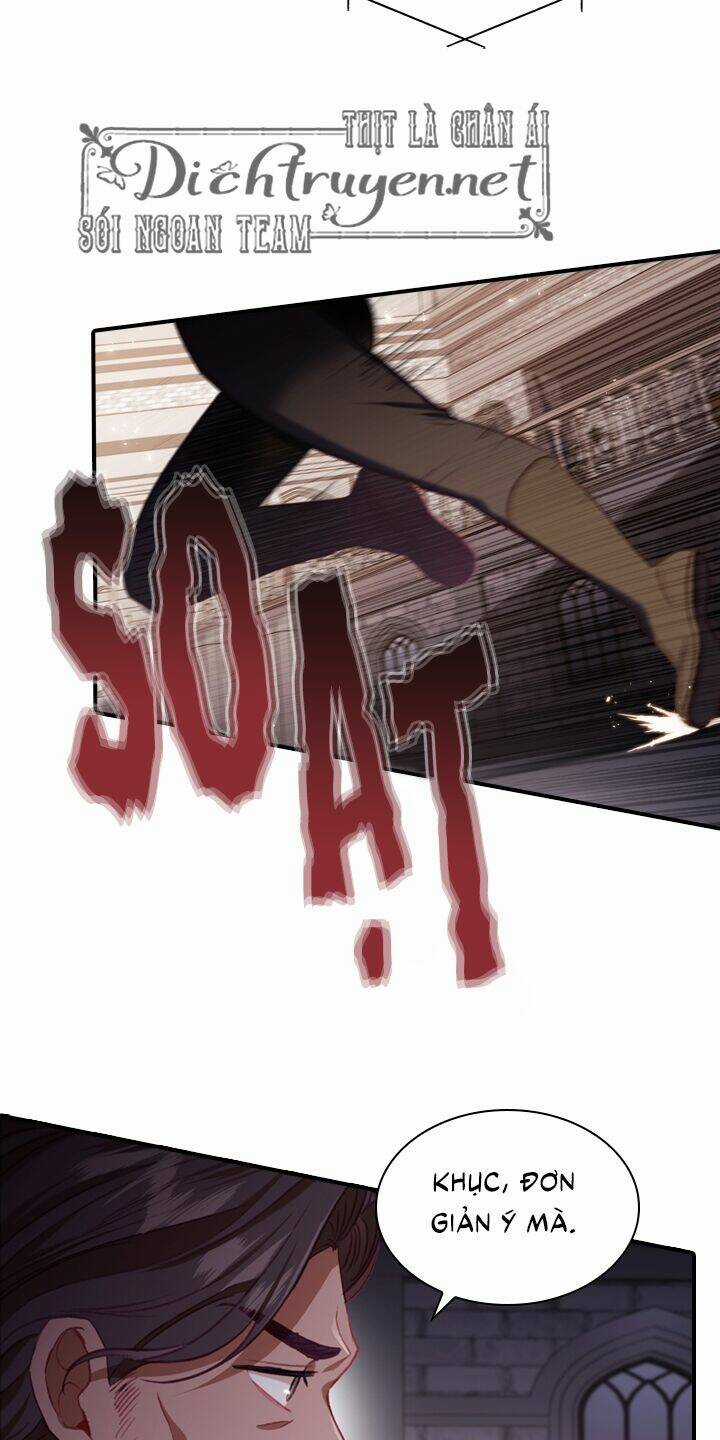 Công Chúa Bé Bỏng - Chapter 65 - Trang 34