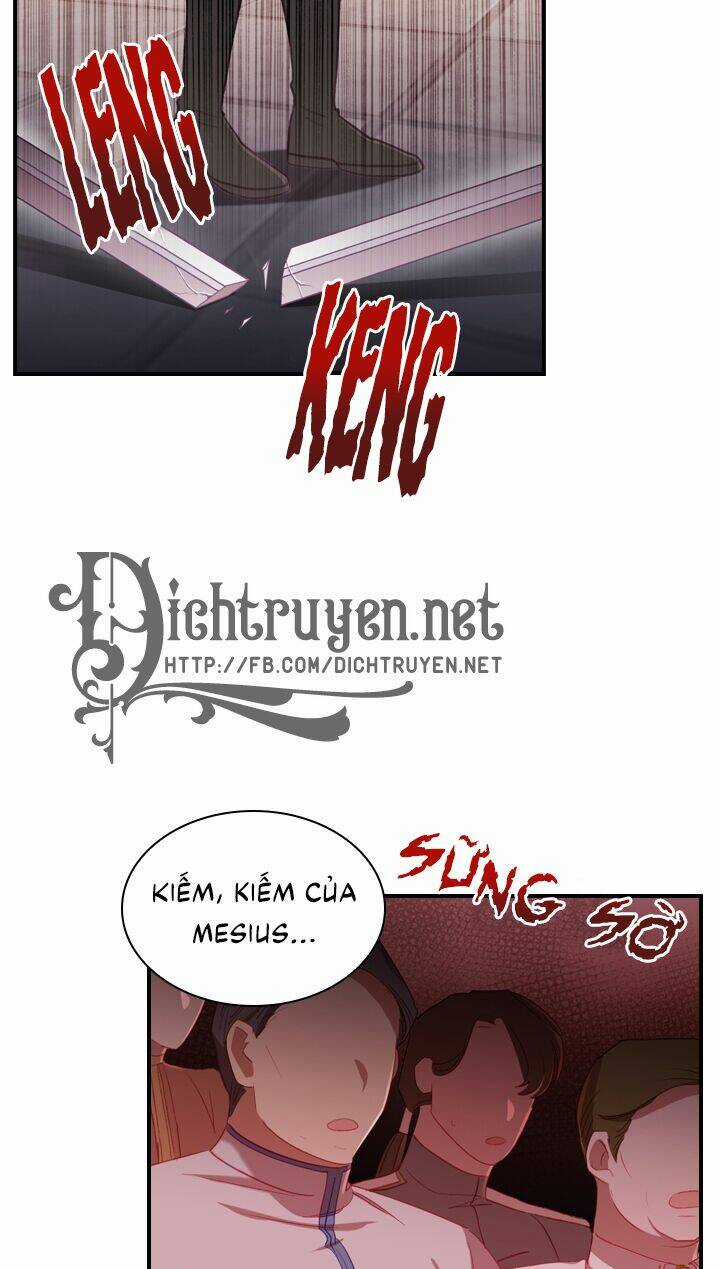Công Chúa Bé Bỏng - Chapter 65 - Trang 41