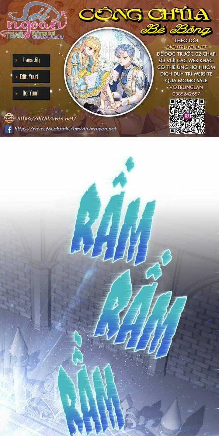 Công Chúa Bé Bỏng - Chapter 66 - Trang 1
