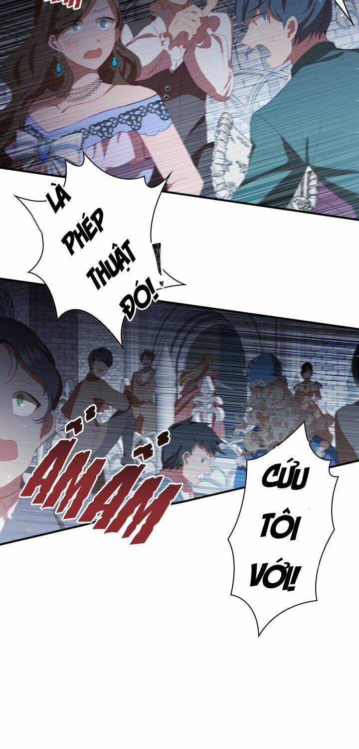 Công Chúa Bé Bỏng - Chapter 66 - Trang 3