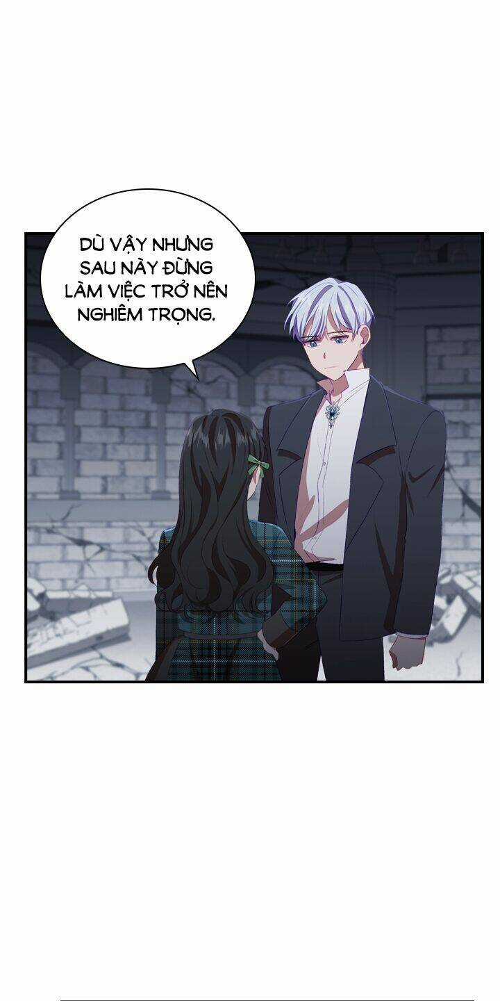 Công Chúa Bé Bỏng - Chapter 66 - Trang 32