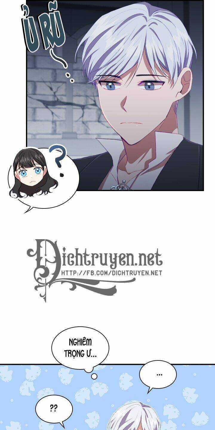 Công Chúa Bé Bỏng - Chapter 66 - Trang 33