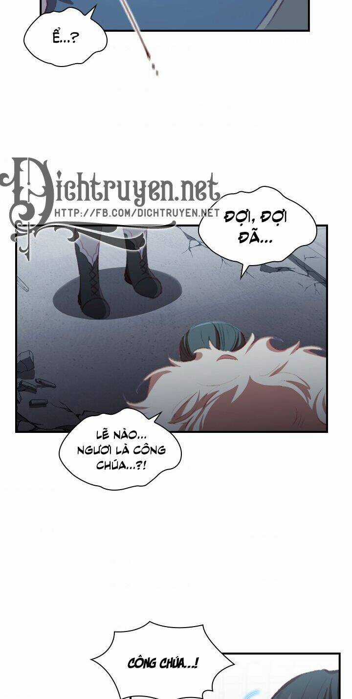 Công Chúa Bé Bỏng - Chapter 66 - Trang 45