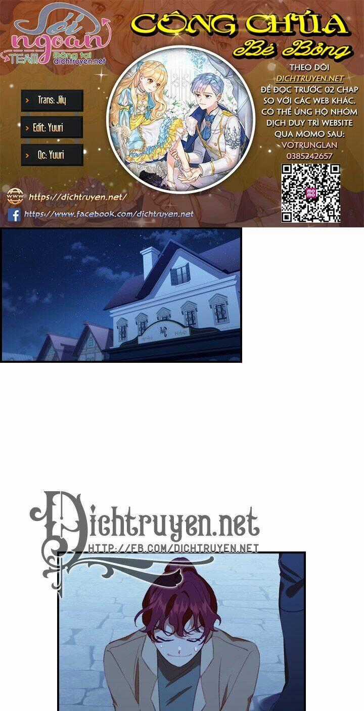 Công Chúa Bé Bỏng - Chapter 67 - Trang 1
