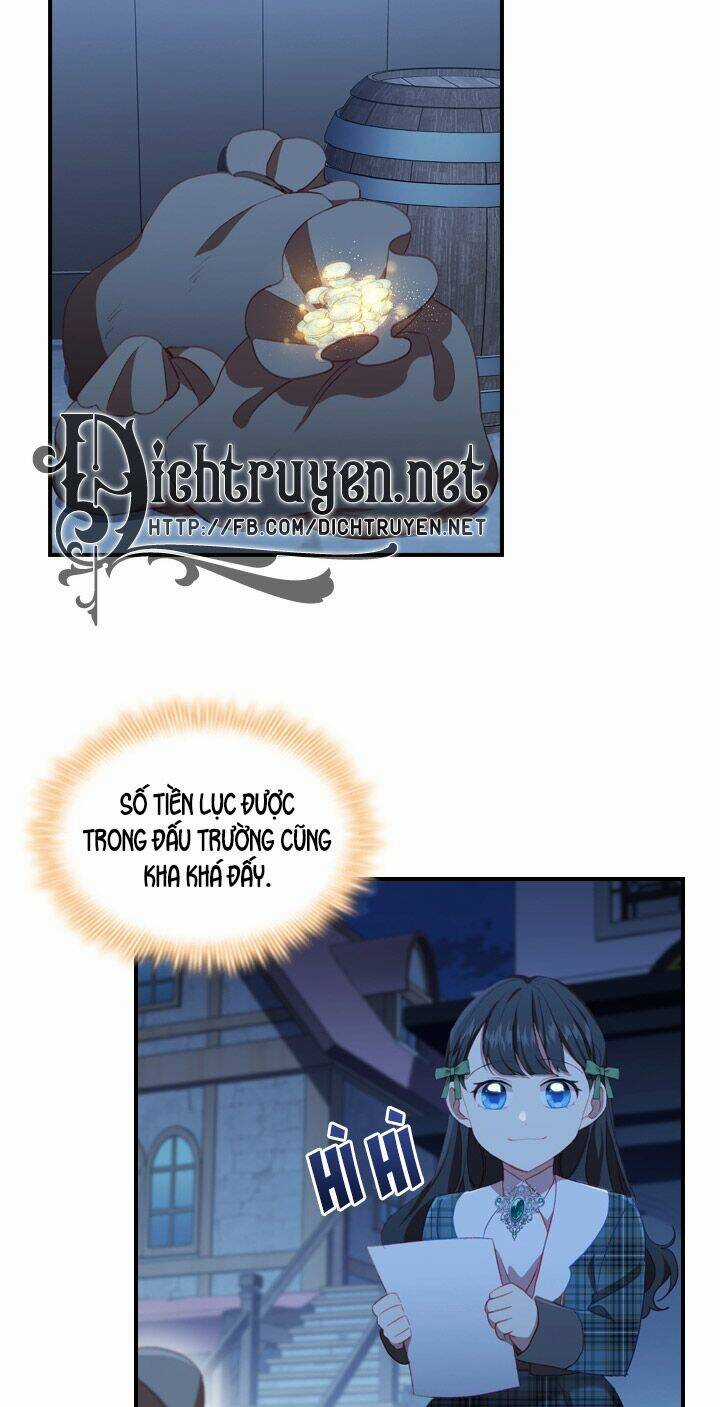 Công Chúa Bé Bỏng - Chapter 67 - Trang 11