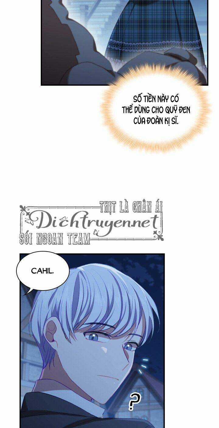 Công Chúa Bé Bỏng - Chapter 67 - Trang 12