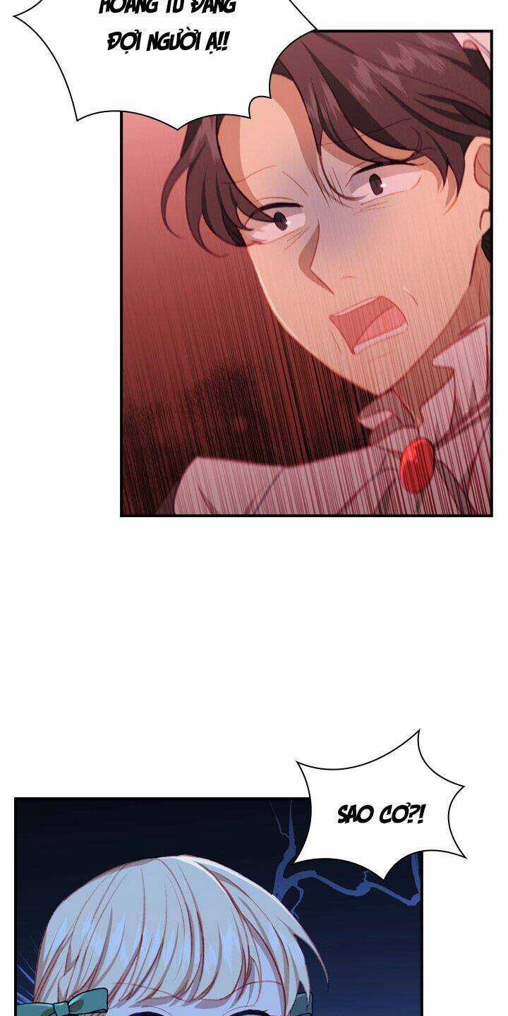 Công Chúa Bé Bỏng - Chapter 67 - Trang 25