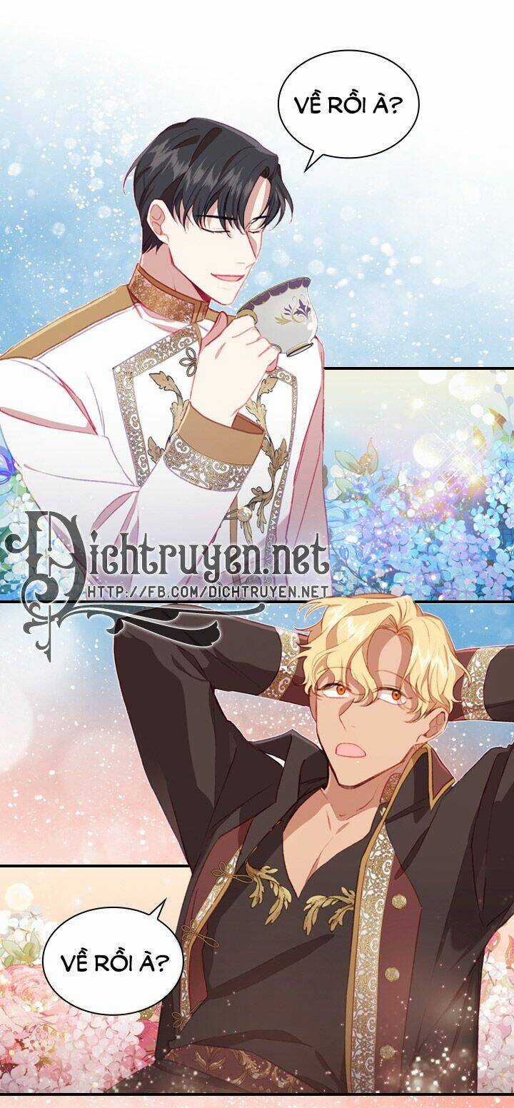 Công Chúa Bé Bỏng - Chapter 67 - Trang 29