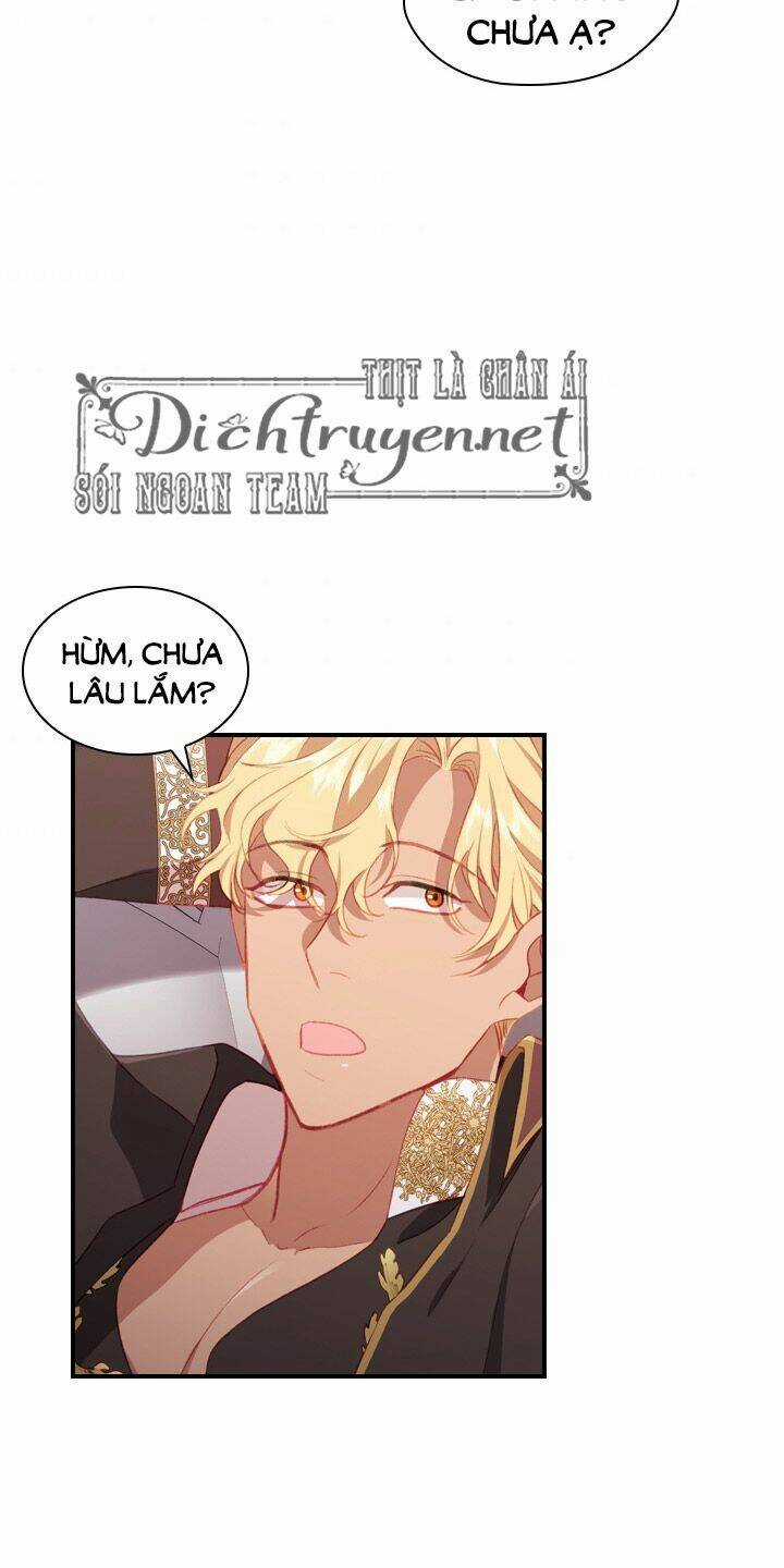 Công Chúa Bé Bỏng - Chapter 67 - Trang 31