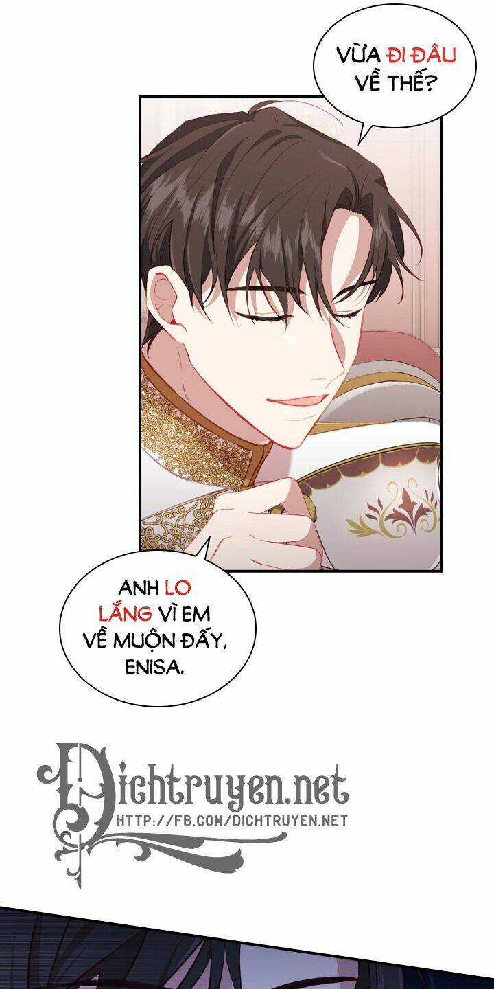 Công Chúa Bé Bỏng - Chapter 67 - Trang 32