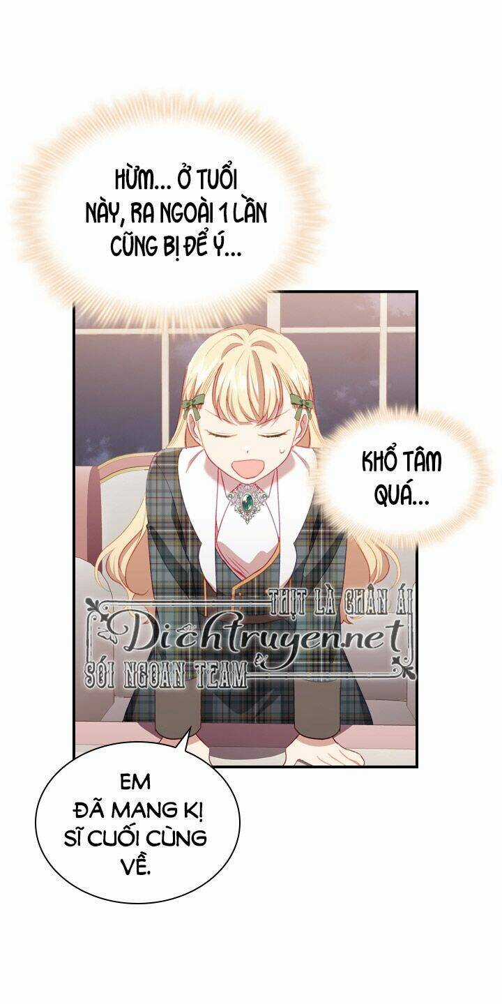 Công Chúa Bé Bỏng - Chapter 67 - Trang 34