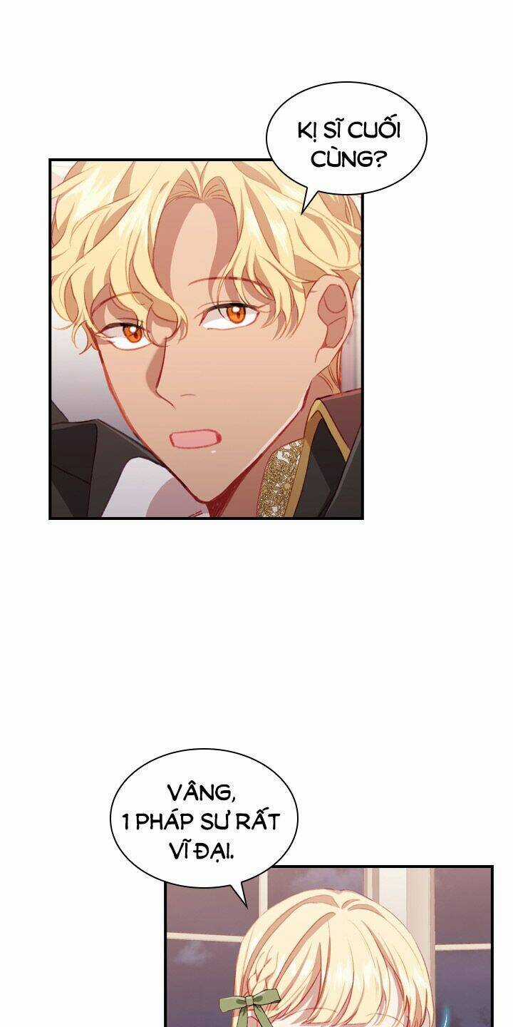 Công Chúa Bé Bỏng - Chapter 67 - Trang 35