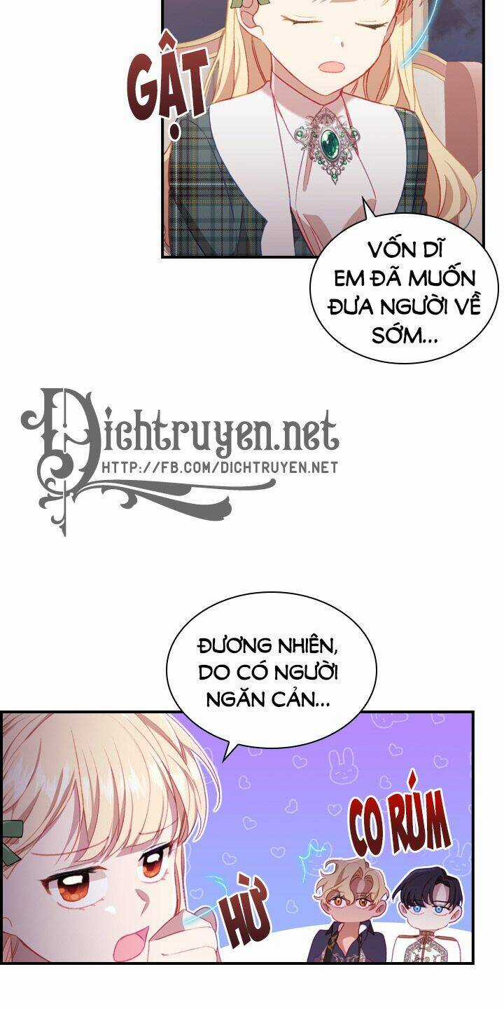 Công Chúa Bé Bỏng - Chapter 67 - Trang 36