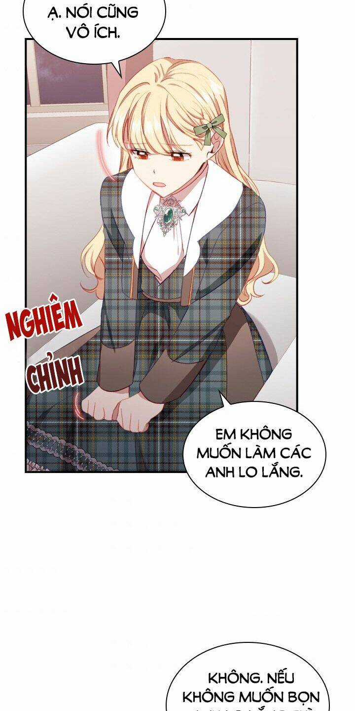 Công Chúa Bé Bỏng - Chapter 67 - Trang 38