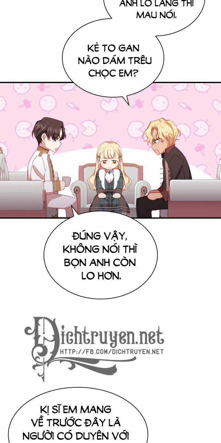 Công Chúa Bé Bỏng - Chapter 67 - Trang 39