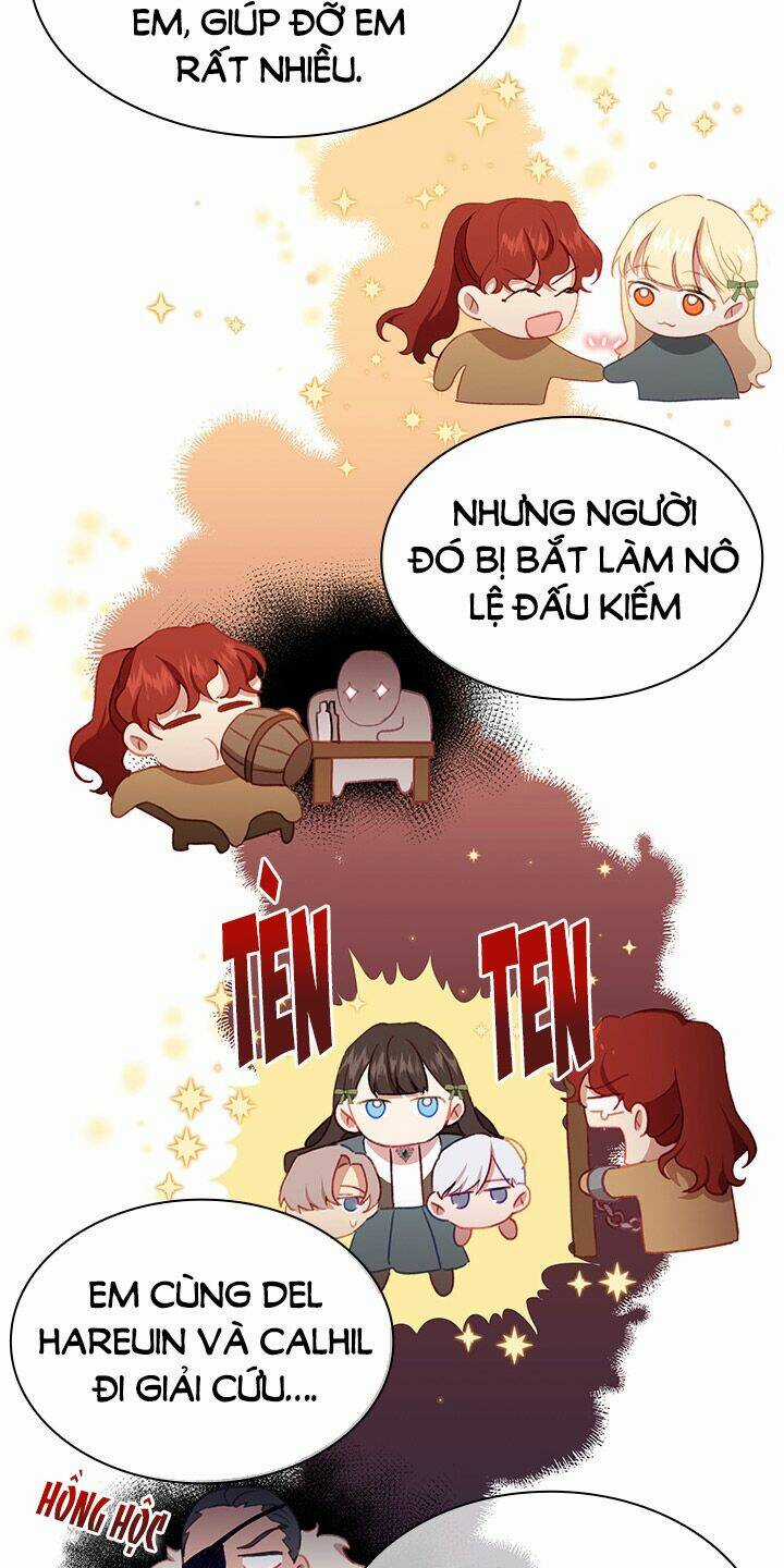 Công Chúa Bé Bỏng - Chapter 67 - Trang 40