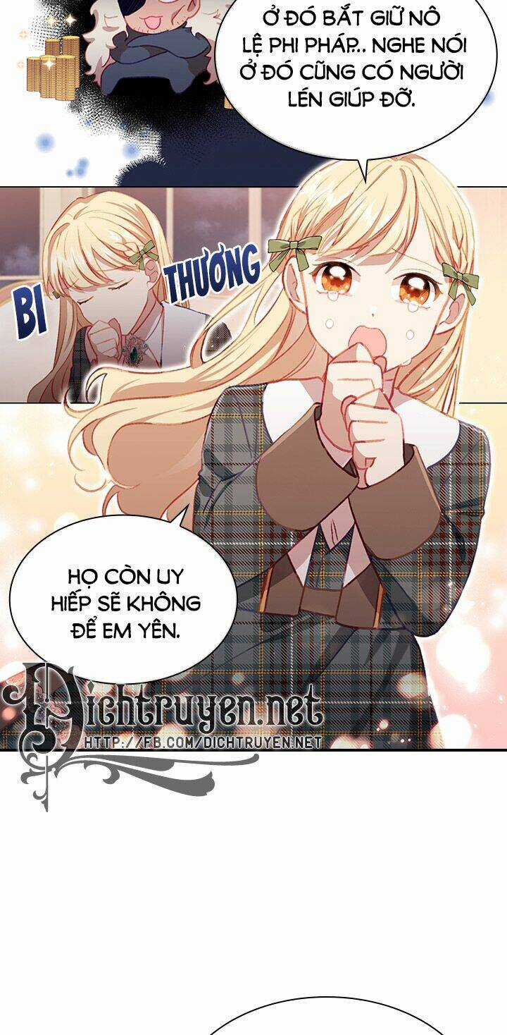 Công Chúa Bé Bỏng - Chapter 67 - Trang 41