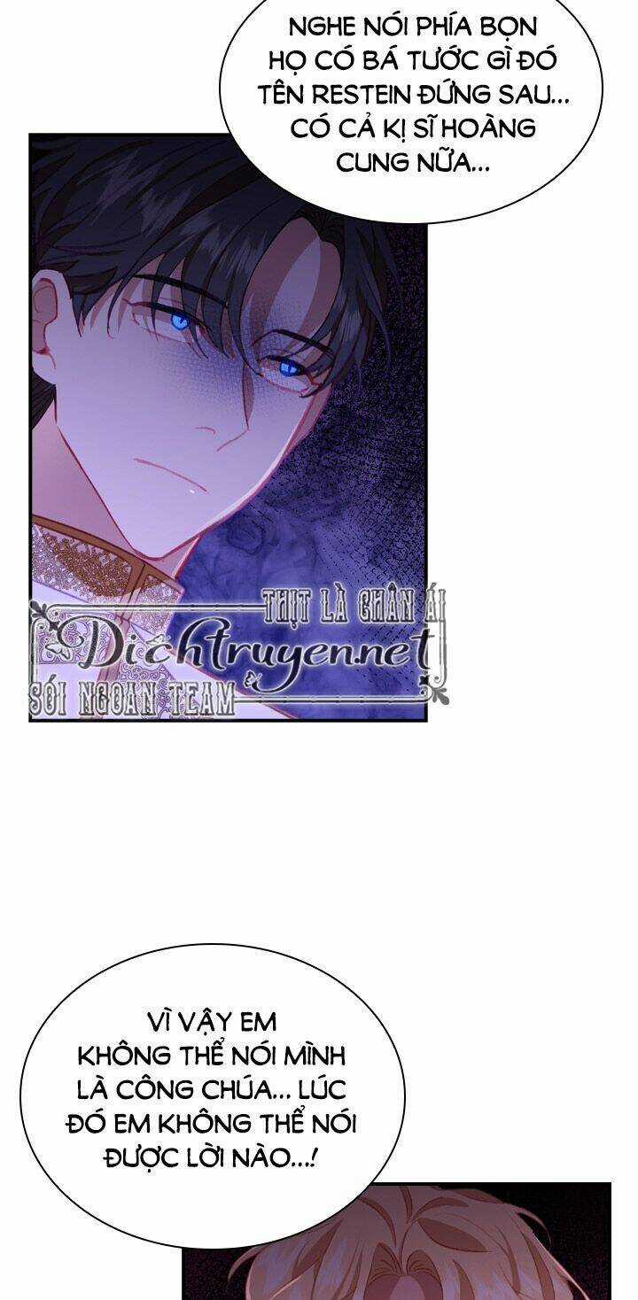 Công Chúa Bé Bỏng - Chapter 67 - Trang 42