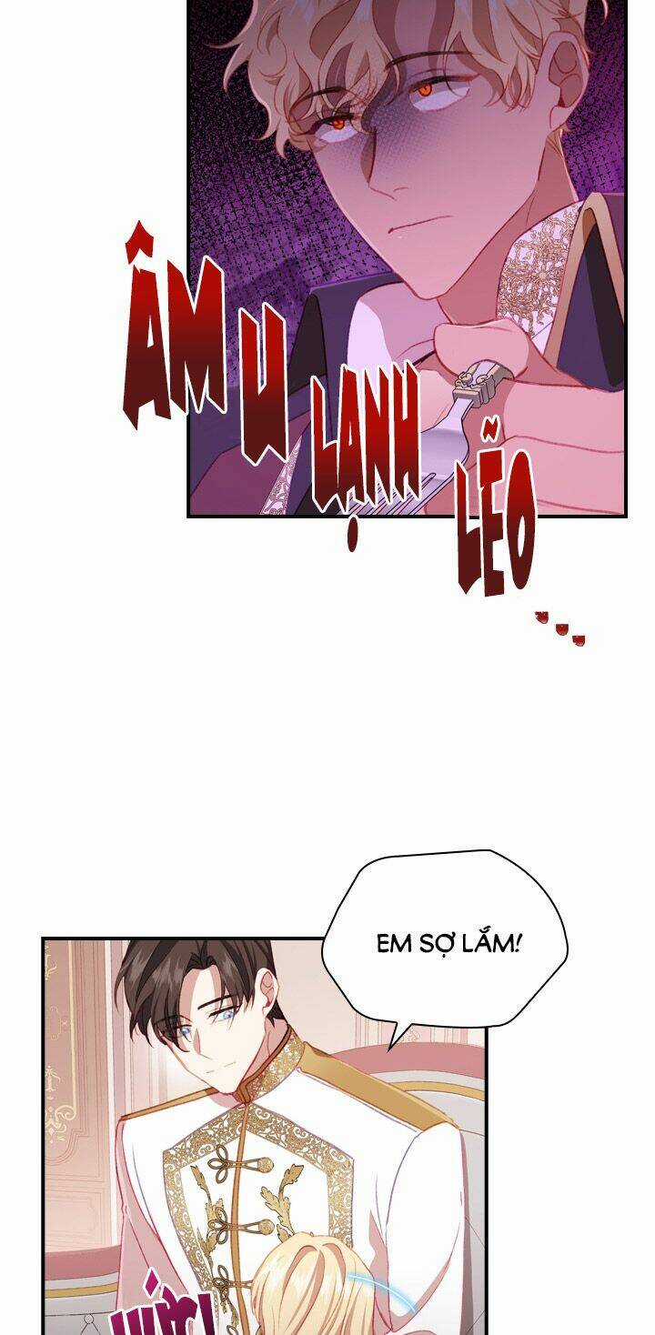 Công Chúa Bé Bỏng - Chapter 67 - Trang 43