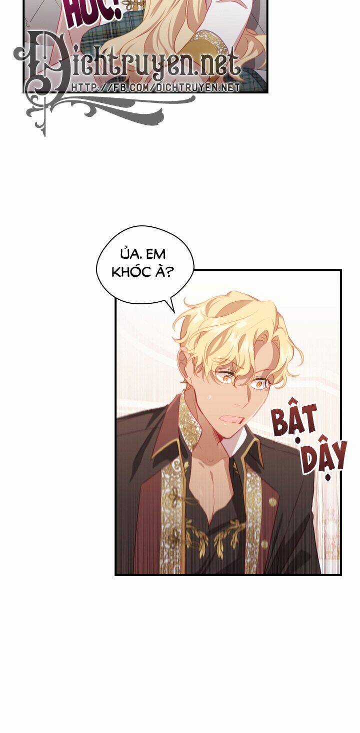 Công Chúa Bé Bỏng - Chapter 67 - Trang 44