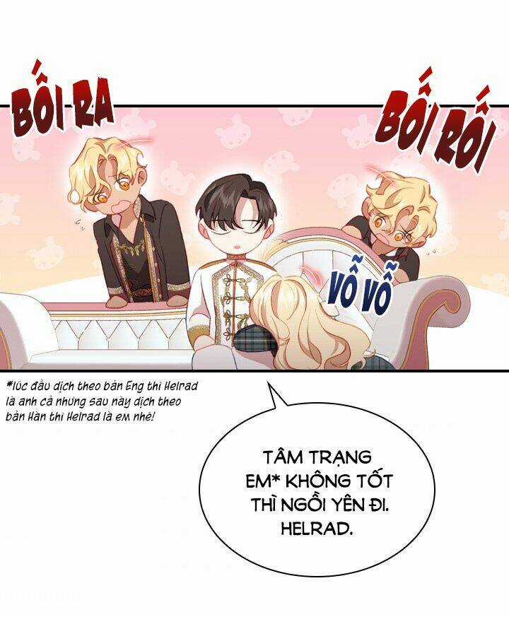 Công Chúa Bé Bỏng - Chapter 67 - Trang 45