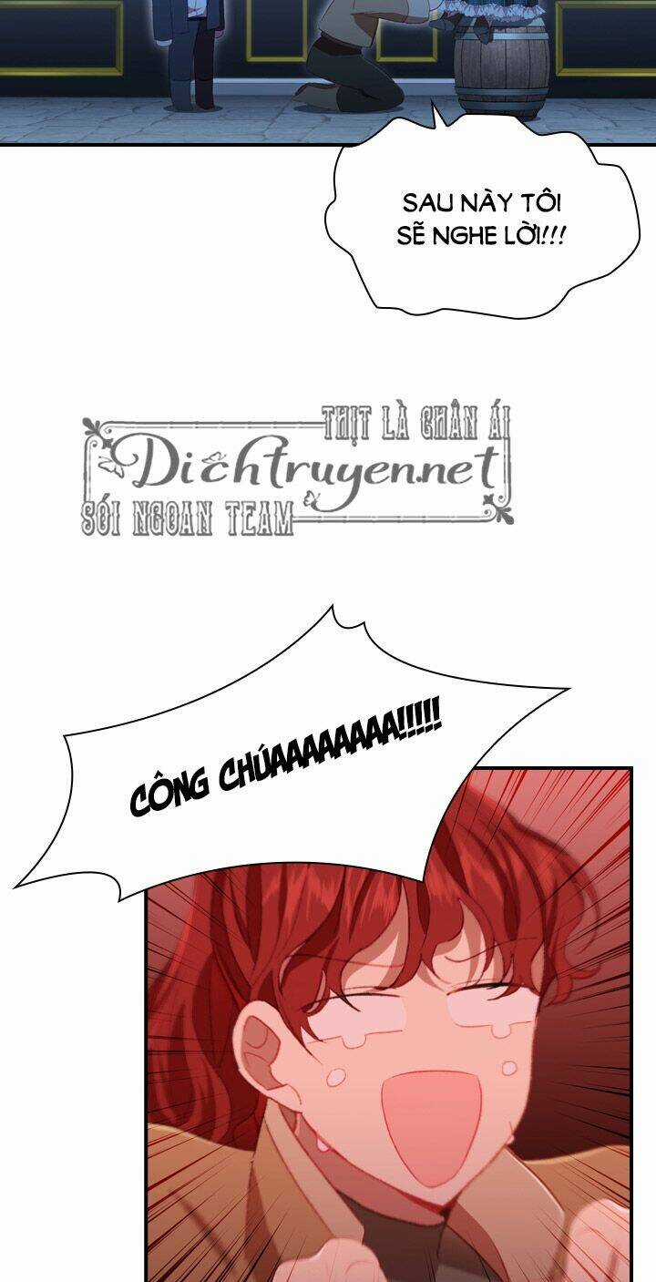 Công Chúa Bé Bỏng - Chapter 67 - Trang 6