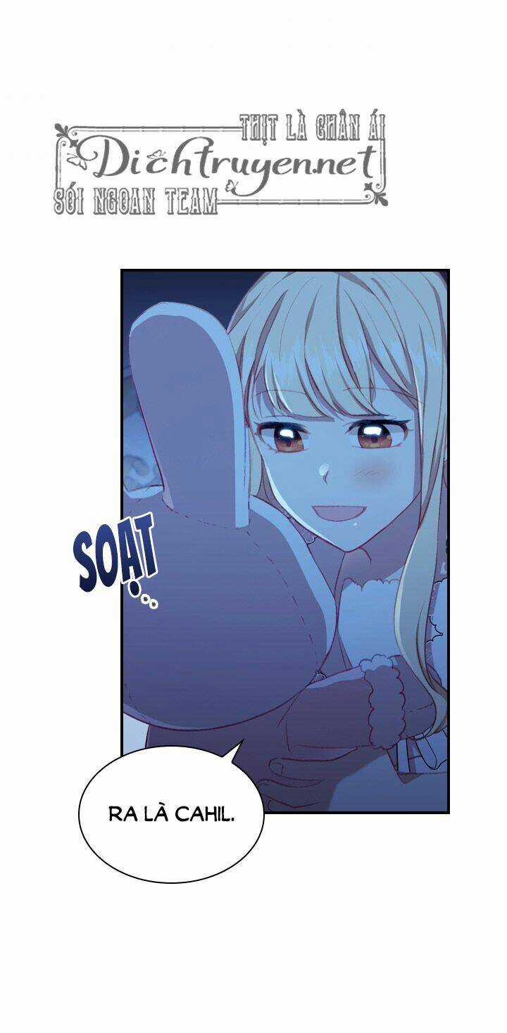 Công Chúa Bé Bỏng - Chapter 67 - Trang 55