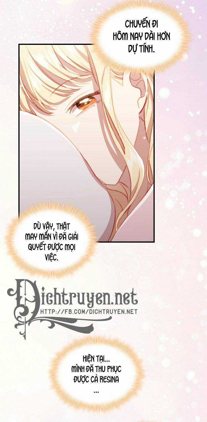 Công Chúa Bé Bỏng - Chapter 67 - Trang 59