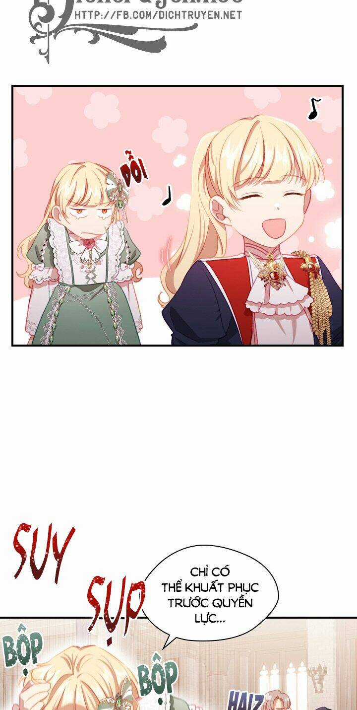 Công Chúa Bé Bỏng - Chapter 68 - Trang 11