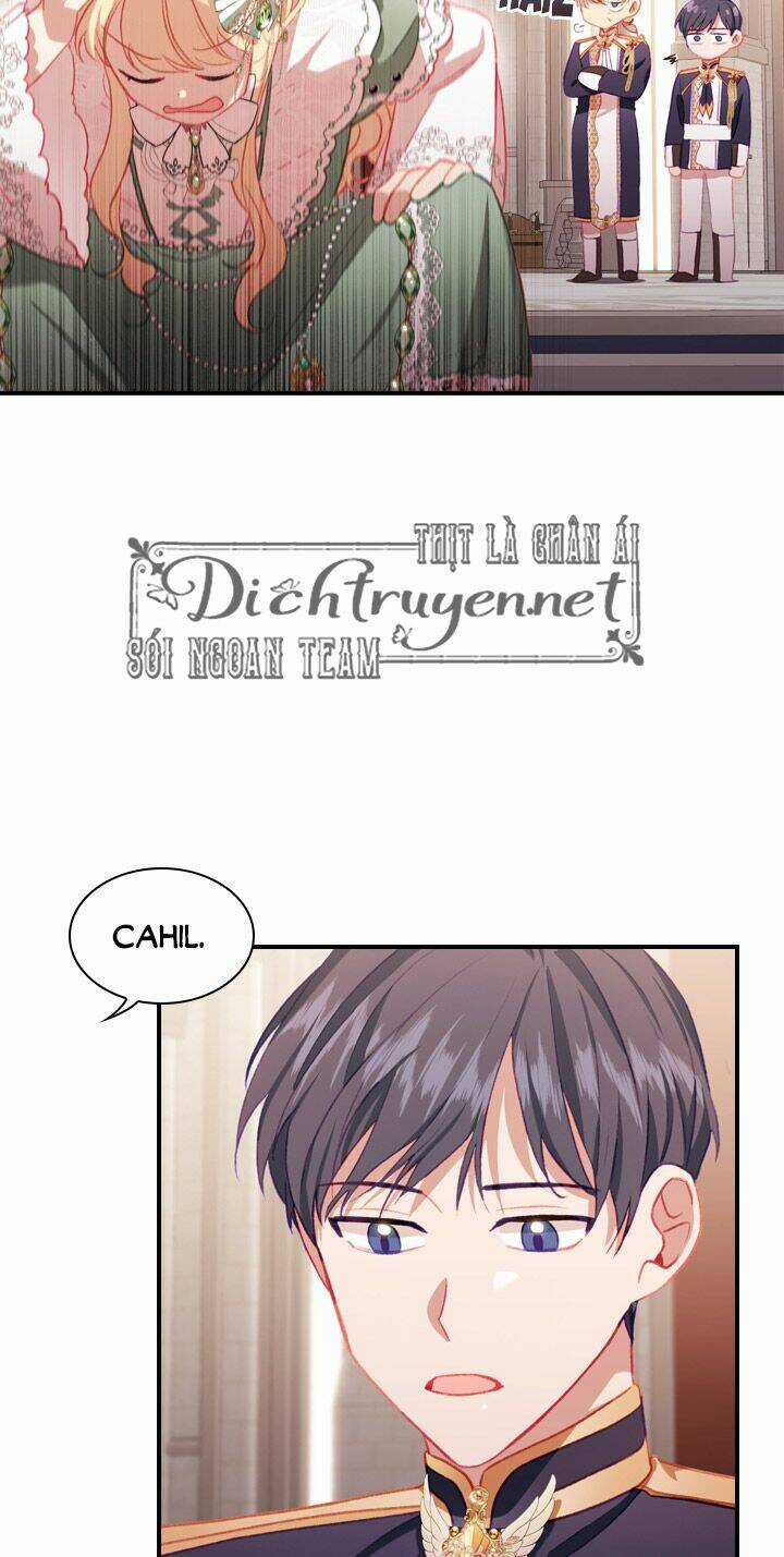 Công Chúa Bé Bỏng - Chapter 68 - Trang 12