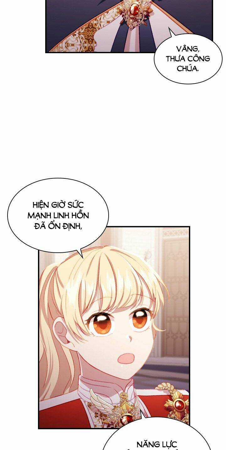 Công Chúa Bé Bỏng - Chapter 68 - Trang 13