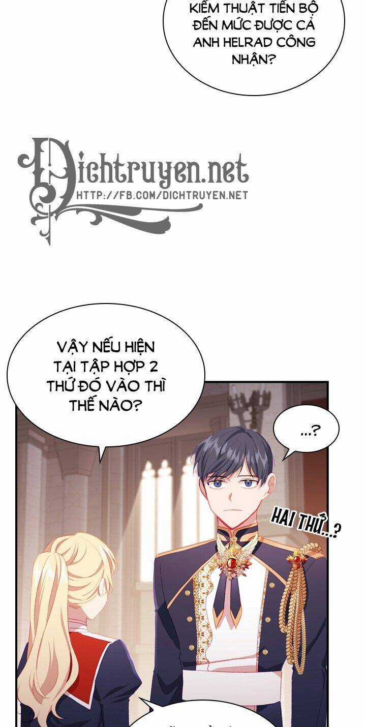 Công Chúa Bé Bỏng - Chapter 68 - Trang 14