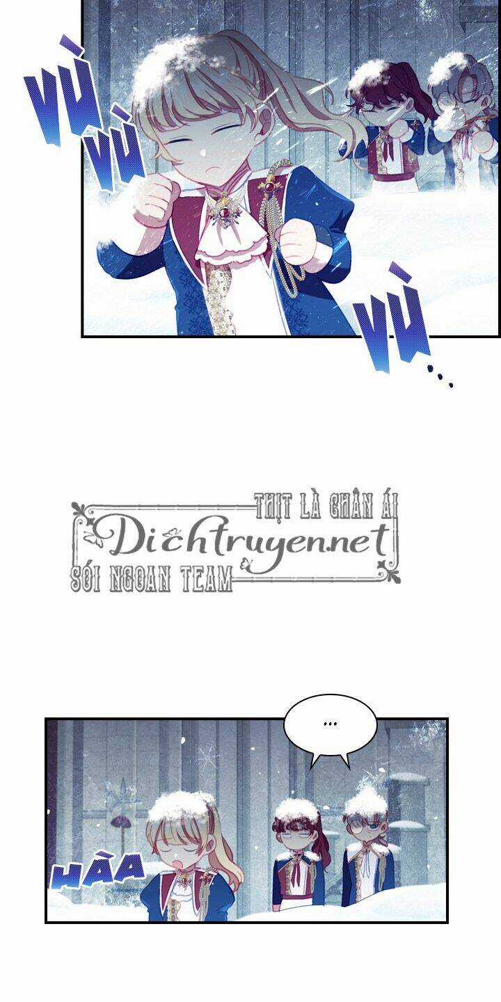 Công Chúa Bé Bỏng - Chapter 68 - Trang 23