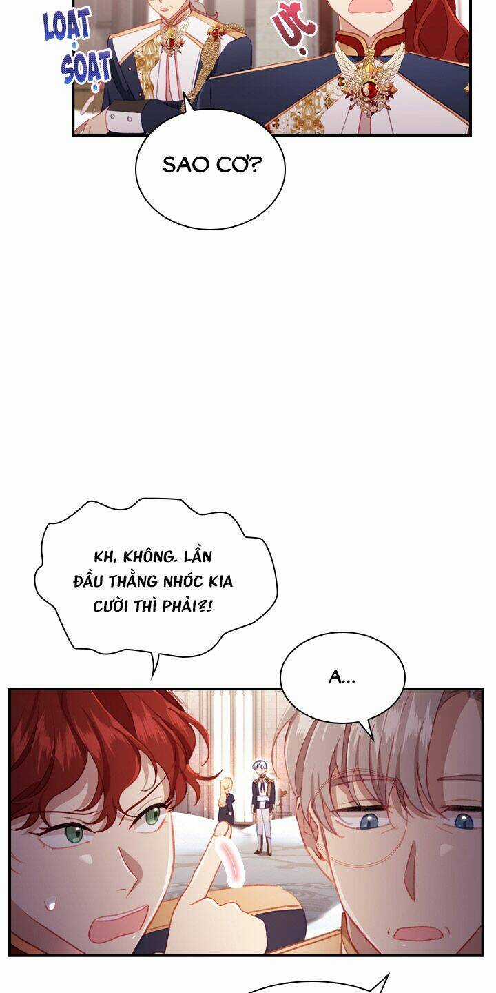 Công Chúa Bé Bỏng - Chapter 68 - Trang 27