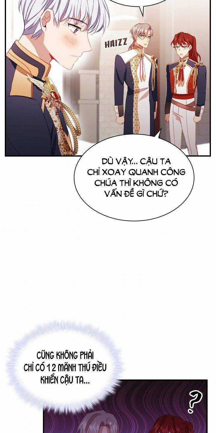 Công Chúa Bé Bỏng - Chapter 68 - Trang 30