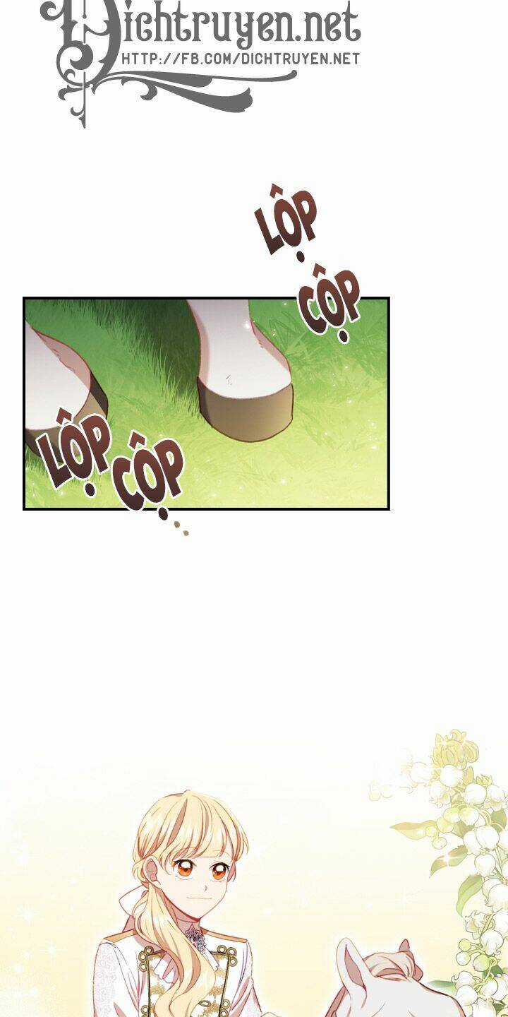 Công Chúa Bé Bỏng - Chapter 68 - Trang 34