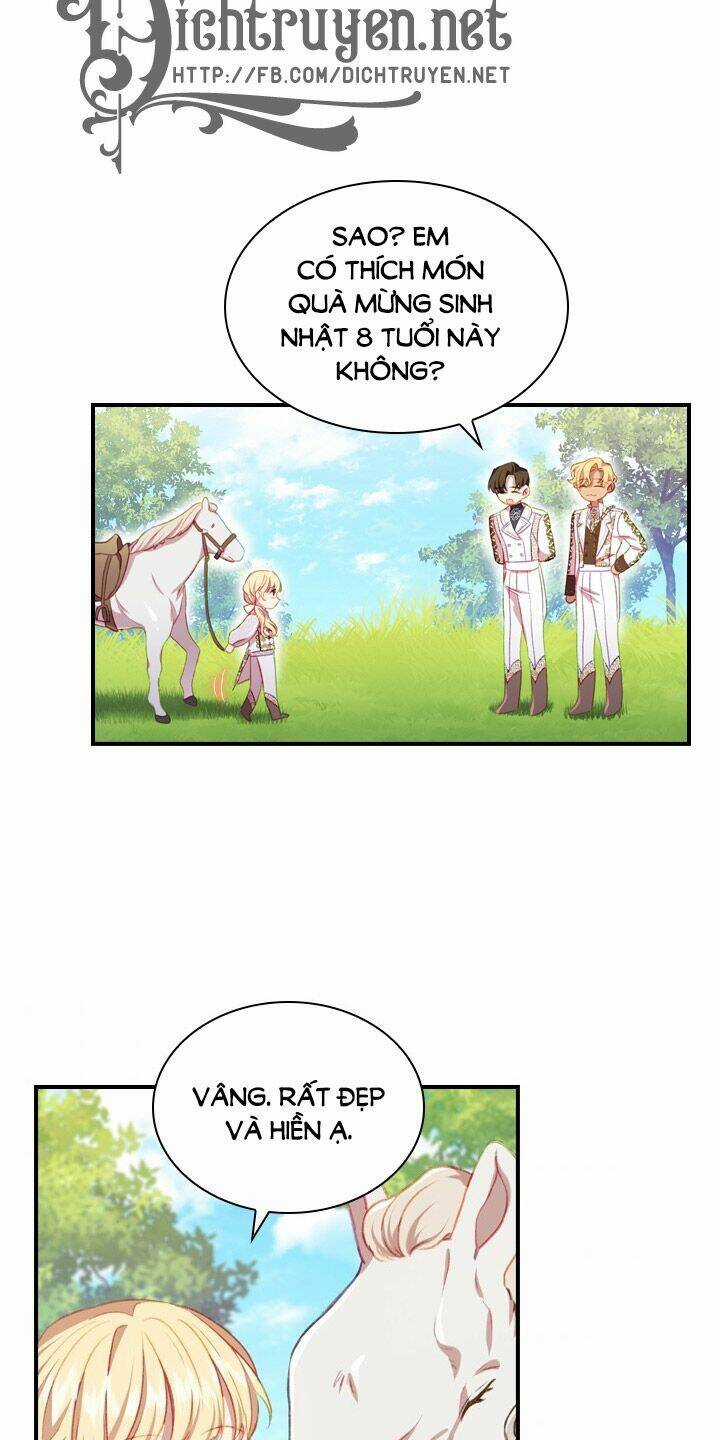 Công Chúa Bé Bỏng - Chapter 68 - Trang 37