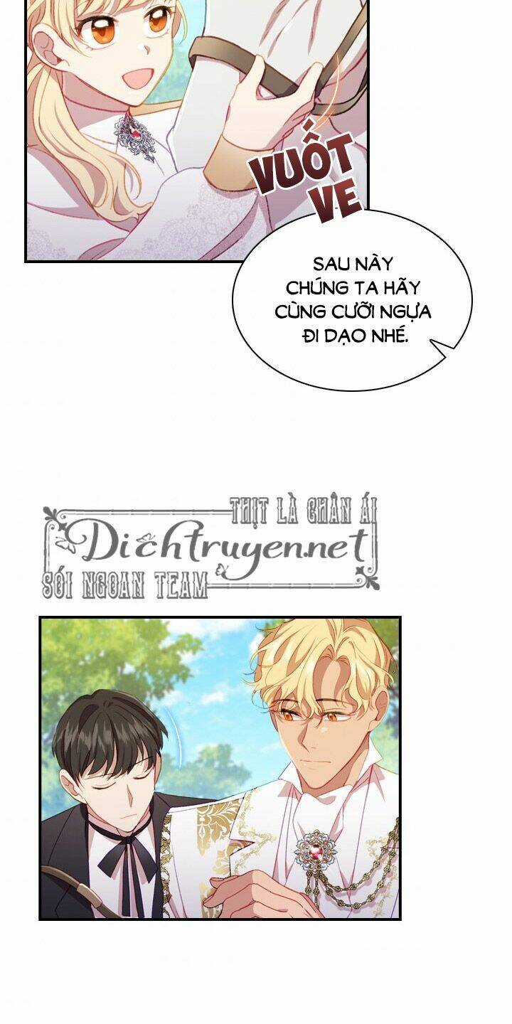 Công Chúa Bé Bỏng - Chapter 68 - Trang 38