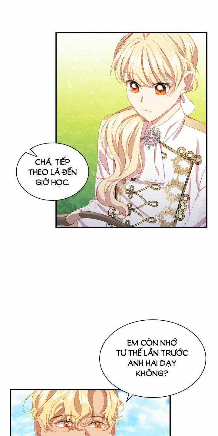 Công Chúa Bé Bỏng - Chapter 68 - Trang 39