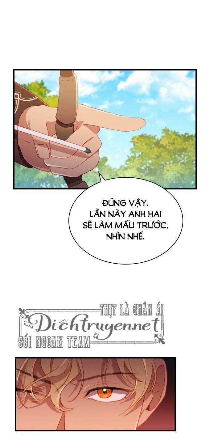 Công Chúa Bé Bỏng - Chapter 68 - Trang 41