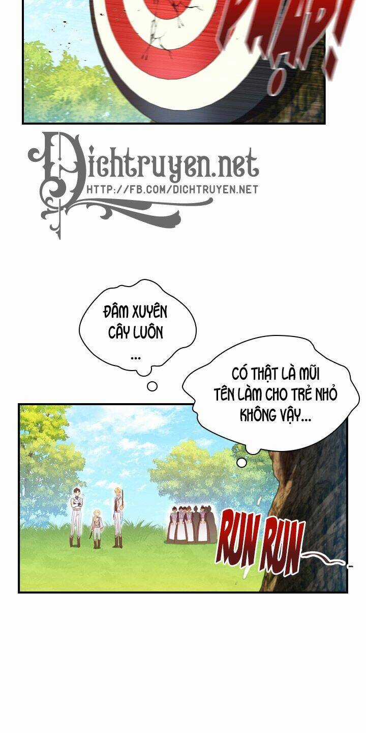 Công Chúa Bé Bỏng - Chapter 68 - Trang 43