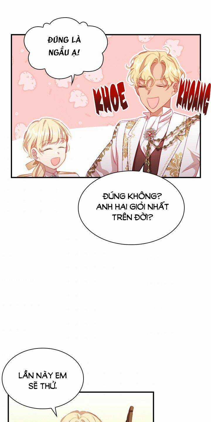 Công Chúa Bé Bỏng - Chapter 68 - Trang 45