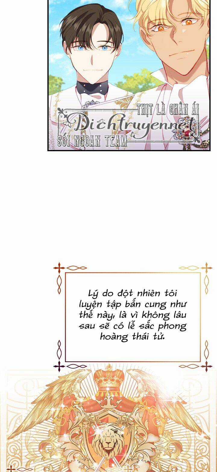 Công Chúa Bé Bỏng - Chapter 68 - Trang 49