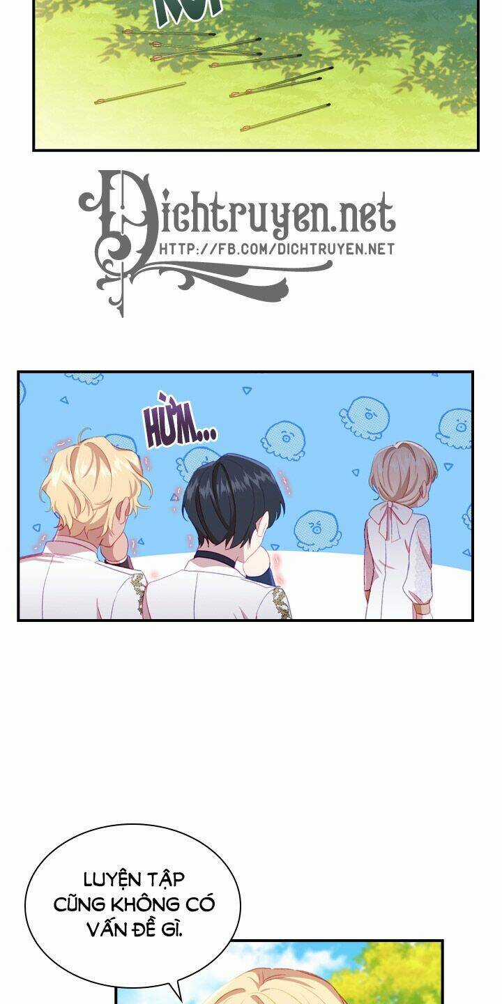 Công Chúa Bé Bỏng - Chapter 68 - Trang 55
