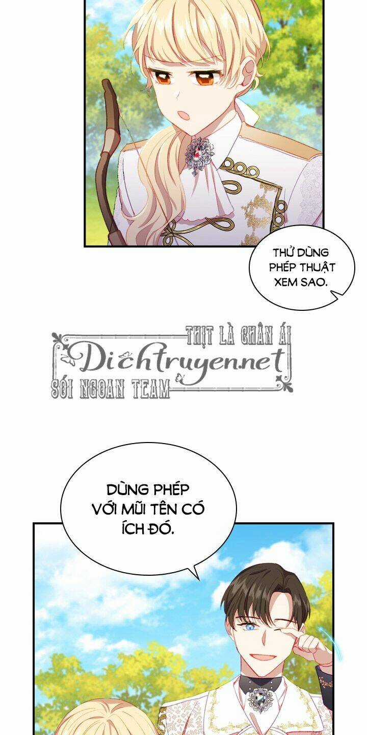 Công Chúa Bé Bỏng - Chapter 68 - Trang 56