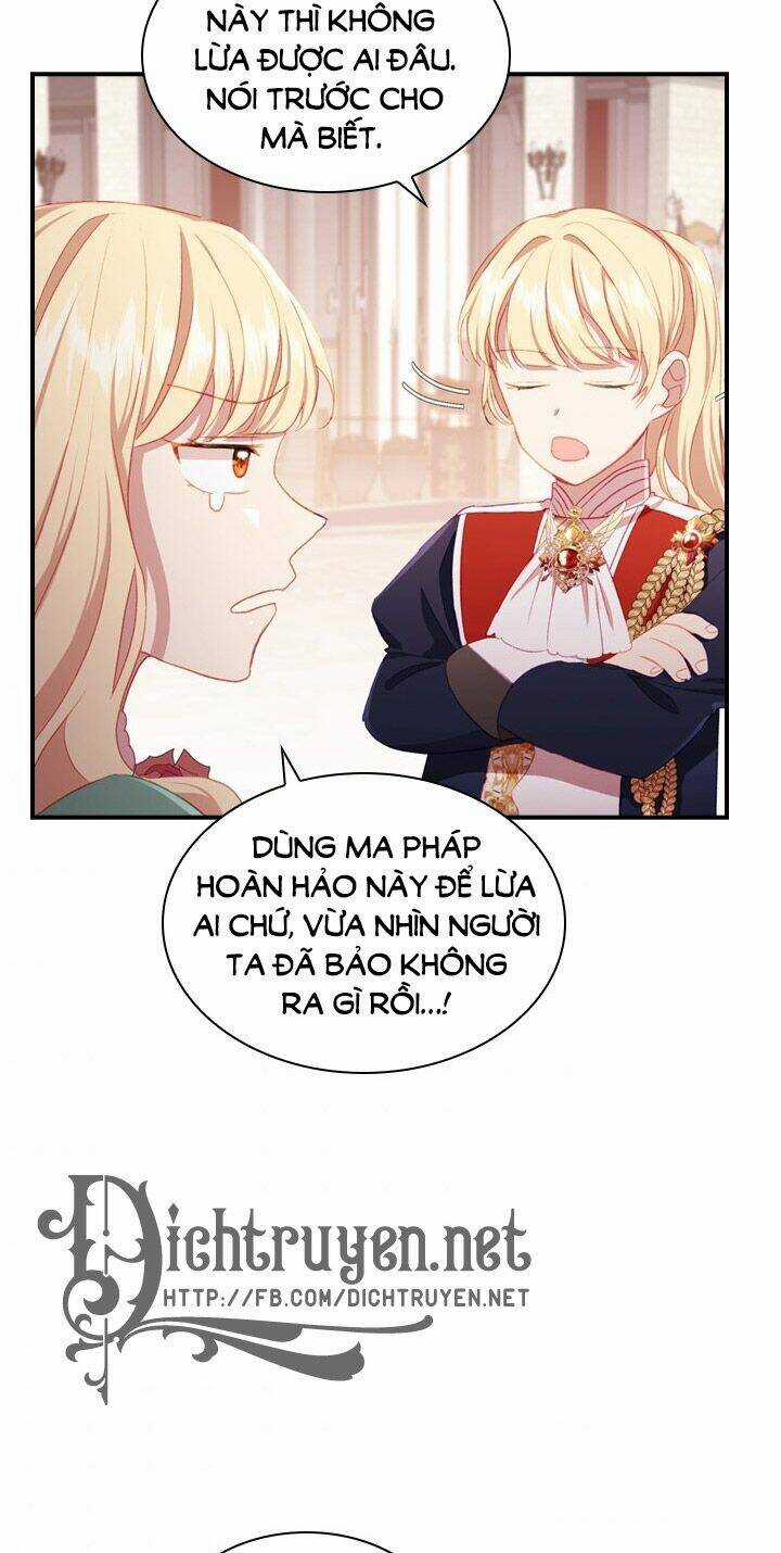 Công Chúa Bé Bỏng - Chapter 68 - Trang 7